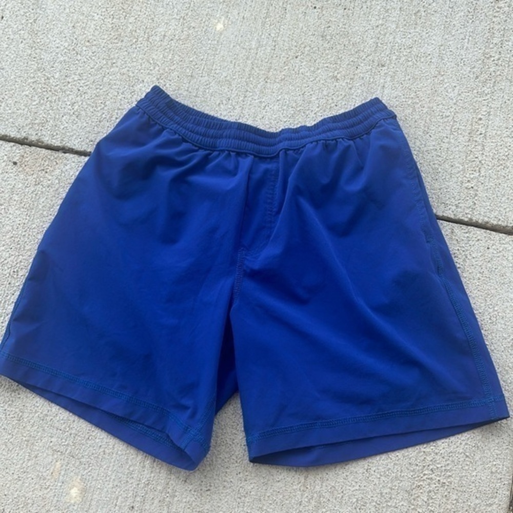 Chubbies - hybrid shorts, royal blue